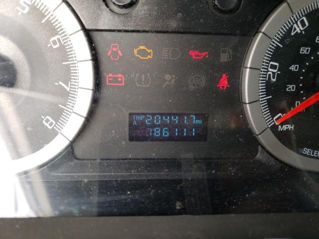 Photo 9 from auction – 2009 FORD ESCAPE XLS with VIN 1FMCU02789KA02426
