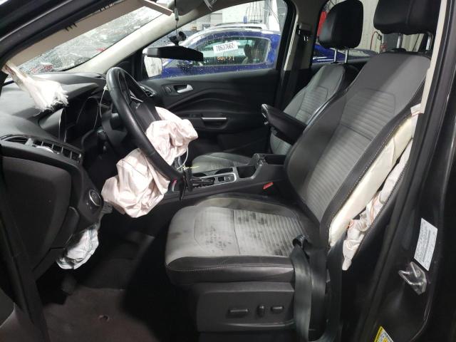 Photo 7 from auction – 2017 FORD ESCAPE TIT with VIN 1FMCU9J97HUC87890