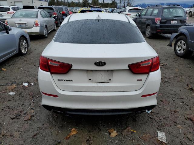 Photo 6 from auction – 2015 KIA OPTIMA LX with VIN KNAGM4A7XF5656852