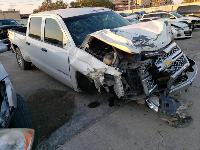 Photo 4 from auction – 2014 CHEVROLET SILVERADO with VIN 3GCUKREC2EG419862