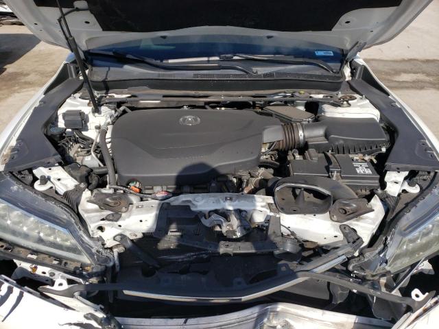 Photo 11 from auction – 2016 ACURA TLX TECH with VIN 19UUB2F50GA006848