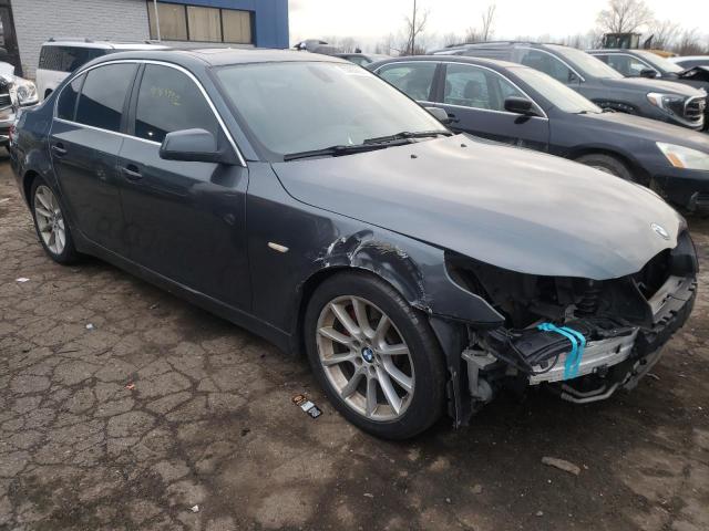 Photo 4 from auction – 2010 BMW 535 I with VIN WBANW1C5XAC167092