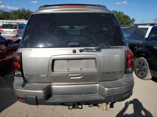 Photo 6 from auction – 2002 CHEVROLET TRAILBLAZE with VIN 1GNET16S026111652