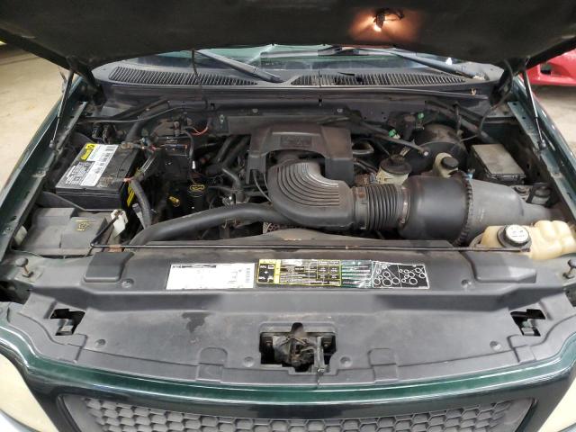 Photo 11 from auction – 2002 FORD F150 SUPER with VIN 1FTRW08L22KA47428