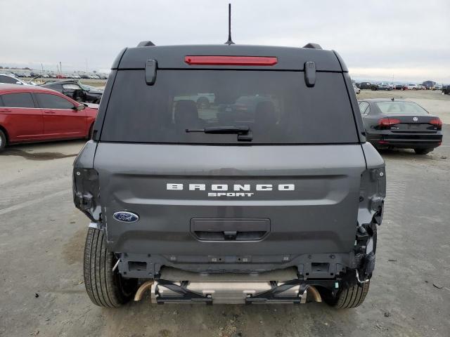 Photo 6 from auction – 2022 FORD BRONCO SPO with VIN 3FMCR9C65NRD25057