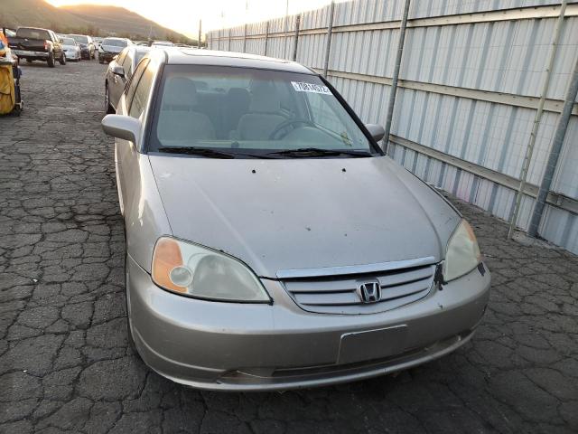 Photo 5 from auction – 2002 HONDA CIVIC EX with VIN 1HGES26782L043794