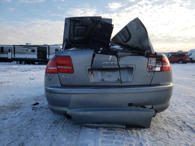 Photo 6 from auction – 2008 AUDI A8 L QUATT with VIN WAUMV94E98N010356