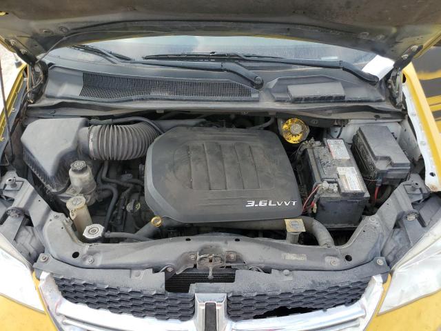 Foto 12 de la subasta – 2016 DODGE GRAND CARA con VIN 2C7WDGBG2GR385355