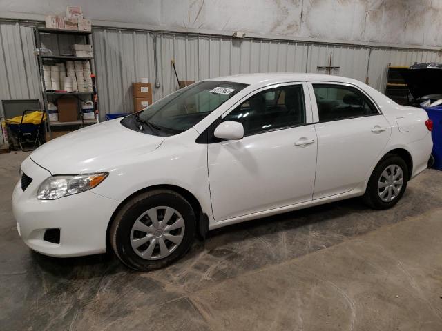 TOYOTA COROLLA BA 2010 with VIN 2T1BU4EE7AC360754 - Photo from auction