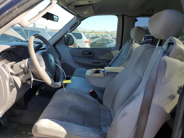 Photo 7 from auction – 2003 FORD F150 with VIN 1FTRX07223KC49533