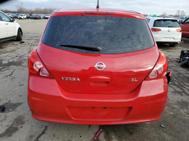 Photo 6 from auction – 2012 NISSAN VERSA S with VIN 3N1BC1CP1CK800241