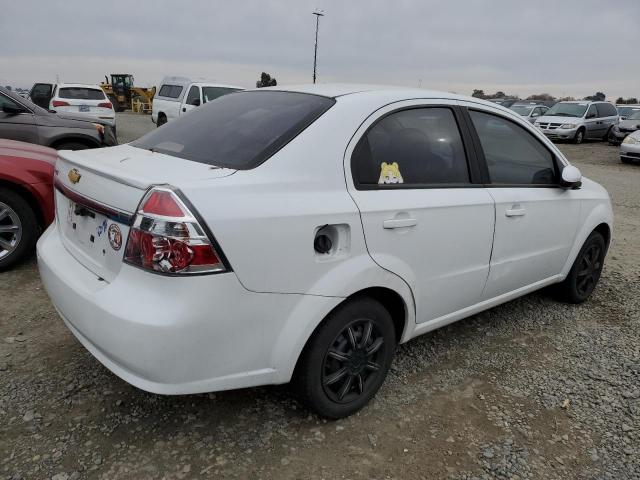Photo 3 from auction – 2011 CHEVROLET AVEO LS with VIN KL1TD5DE9BB136016