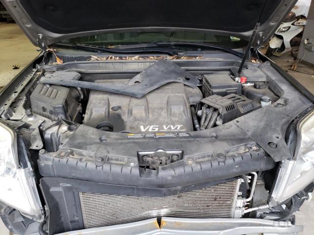Photo 12 from auction – 2012 GMC TERRAIN SL with VIN 2GKFLTE52C6234406