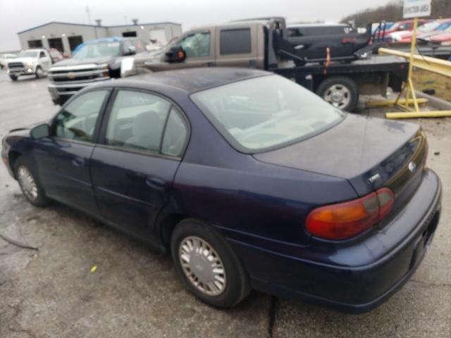 Photo 2 from auction – 2004 CHEVROLET CLASSIC with VIN 1G1ND52F64M655523