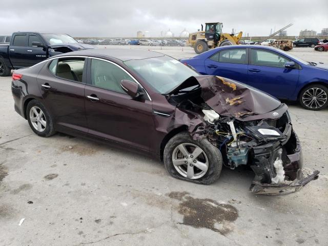 Photo 4 from auction – 2014 KIA OPTIMA LX with VIN 5XXGM4A78EG272310