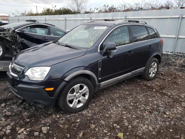 CHEVROLET CAPTIVA LS 2014 with VIN 3GNAL2EK4ES628197 - Photo from auction