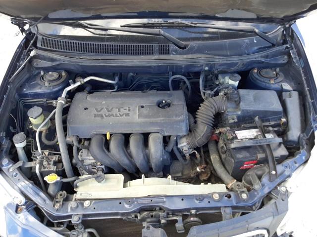 Photo 11 from auction – 2006 PONTIAC VIBE with VIN 5Y2SL65856Z406975