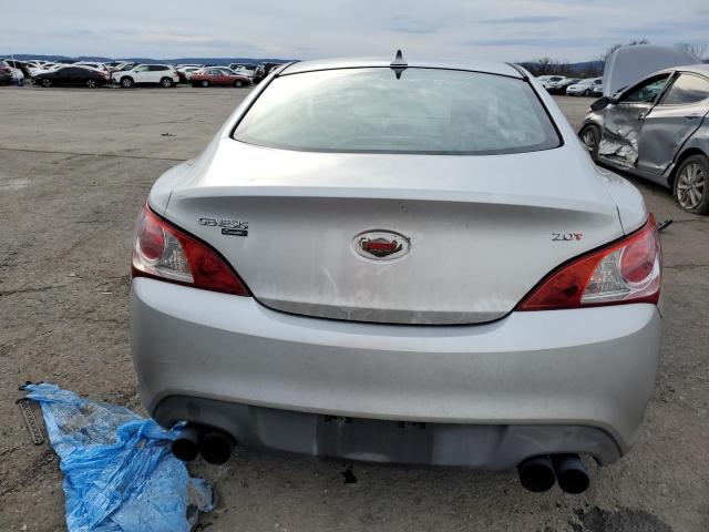 Photo 6 from auction – 2012 HYUNDAI GENESIS CO with VIN KMHHT6KD8CU067791