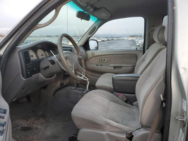 Photo 7 from auction – 2003 TOYOTA TACOMA DOU with VIN 5TEGN92N63Z233351