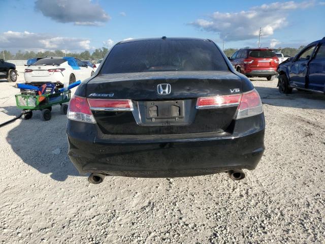 Photo 6 from auction – 2012 HONDA ACCORD EXL with VIN 1HGCP3F89CA022408