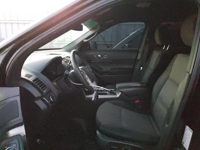 Photo 7 from auction – 2013 FORD EXPLORER P with VIN 1FM5K8AR7DGA89800