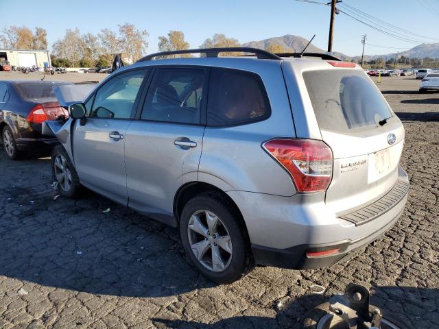 Photo 2 from auction – 2015 SUBARU FORESTER 2 with VIN JF2SJADC9FH438222