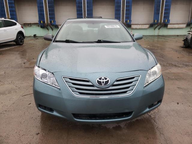 Photo 5 from auction – 2009 TOYOTA CAMRY BASE with VIN 4T1BE46K99U883883
