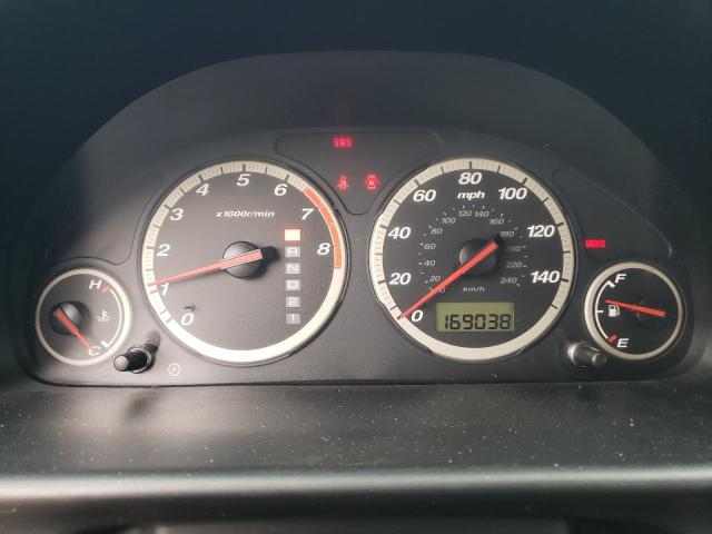 Photo 9 from auction – 2004 HONDA CR-V LX with VIN SHSRD68464U207952