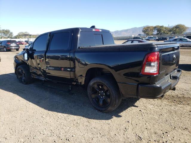 Photo 2 from auction – 2022 RAM 1500 BIG H with VIN 1C6RREFM7NN217048