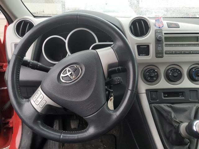 Photo 8 from auction – 2009 TOYOTA COROLLA MA with VIN 2T1KE40E59C014184