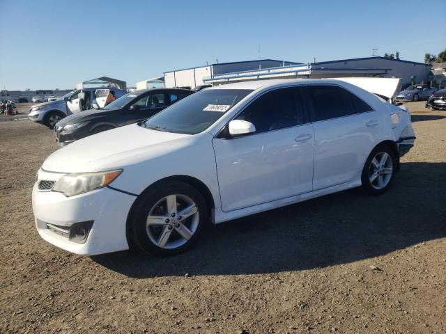 TOYOTA CAMRY L 2014 with VIN 4T1BF1FK8EU843266 - Photo from auction