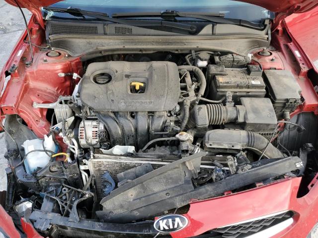 Photo 11 from auction – 2020 KIA FORTE FE with VIN 3KPF24AD6LE236418
