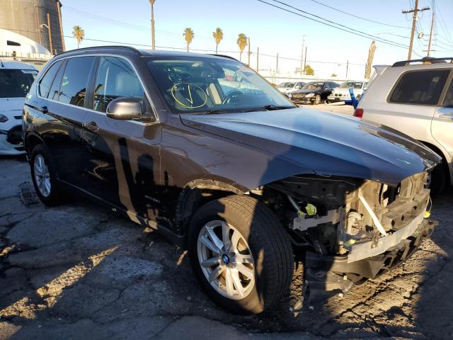Photo 4 from auction – 2015 BMW X5 XDRIVE3 with VIN 5UXKR0C57F0K58805