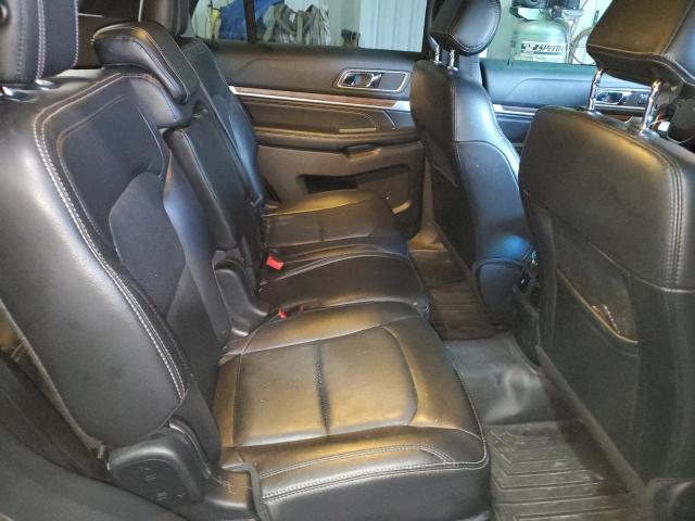 Photo 11 from auction – 2017 FORD EXPLORER L with VIN 1FM5K7F83HGC93316