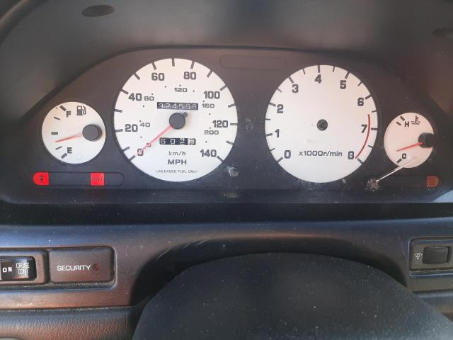 Photo 9 from auction – 1997 NISSAN MAXIMA GLE with VIN JN1CA21DXVM525822