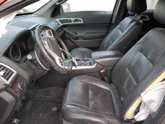 Photo 7 from auction – 2015 FORD EXPLORER L with VIN 1FM5K8F89FGC18591