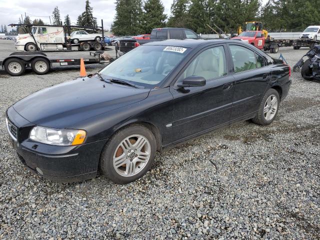 VOLVO S60 2.5T 2006 with VIN YV1RS592762553013 - Photo from auction