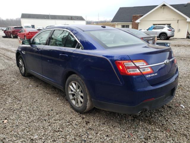 Photo 3 from auction – 2013 FORD TAURUS SE with VIN 1FAHP2D94DG185255