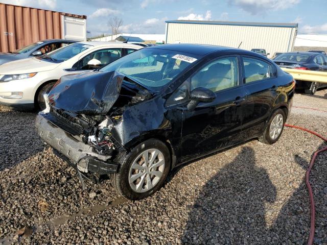 KIA RIO LX 2014 con VIN KNADM4A36E6344181 - Foto de la subasta