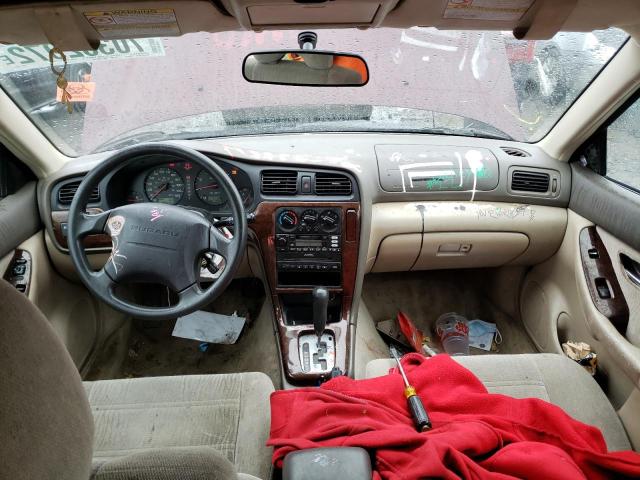 Photo 8 from auction – 2001 SUBARU LEGACY OUT with VIN 4S3BH665517618611