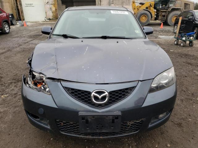 Photo 5 from auction – 2008 MAZDA 3 I with VIN JM1BK32F781122897