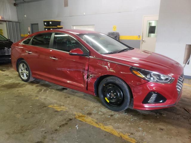 Photo 4 from auction – 2019 HYUNDAI SONATA LIM with VIN 5NPE34AFXKH790811