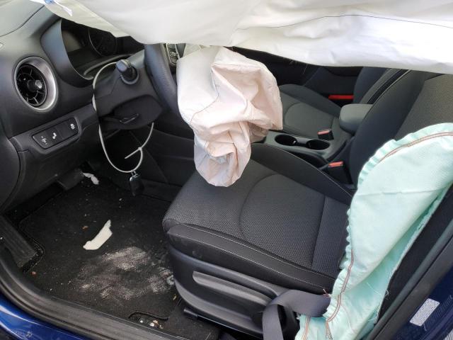 Photo 7 from auction – 2022 KIA FORTE FE with VIN 3KPF24AD3NE471507