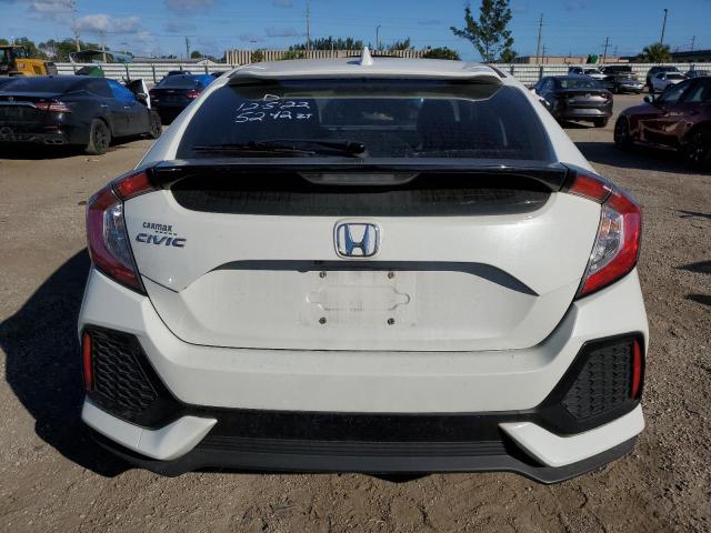 Photo 6 from auction – 2018 HONDA CIVIC EX with VIN SHHFK7H54JU235242