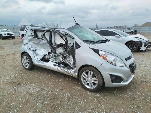 Photo 4 from auction – 2015 CHEVROLET SPARK LS with VIN KL8CA6S97FC717651