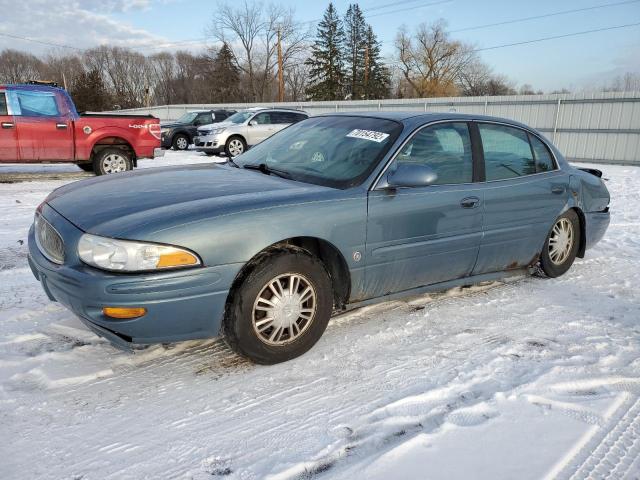 BUICK LESABRE CU 2002 with VIN 1G4HP54K12U102924 - Photo from auction