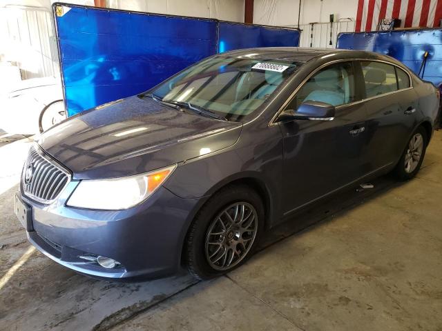 BUICK LACROSSE P 2013 con VIN 1G4GF5E35DF210430 - Foto de la subasta