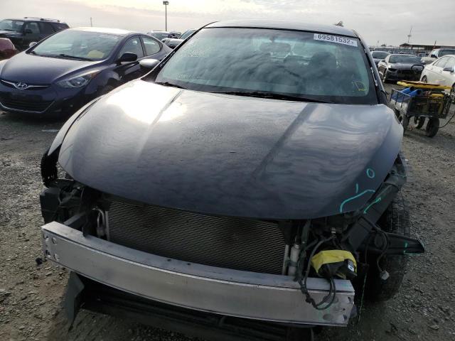 Photo 5 from auction – 2017 NISSAN ALTIMA 2.5 with VIN 1N4AL3AP9HC250569