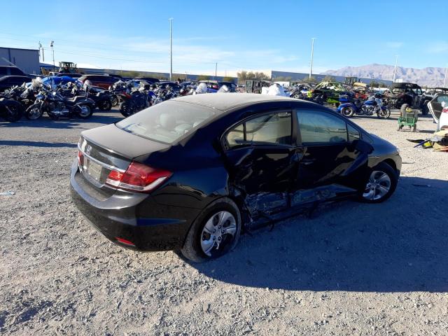 Photo 3 from auction – 2015 HONDA CIVIC LX with VIN 19XFB2F56FE269848