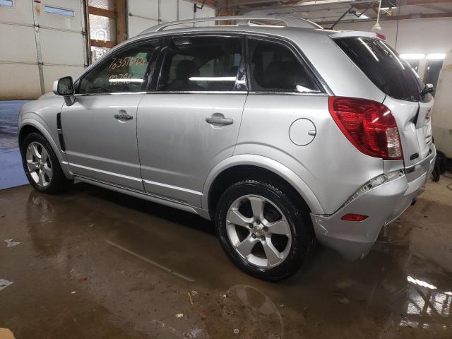 Photo 2 from auction – 2014 CHEVROLET CAPTIVA LT with VIN 3GNAL4EKXES552626